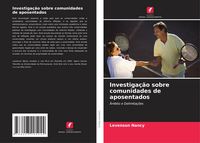 Produktbild: Investiga&ccedil;&atilde;o sobre comunidades de aposentados