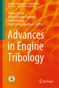 Produktbild: Advances in Engine Tribology