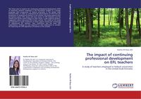 Produktbild: The impact of continuing professional development on EFL teachers