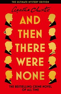 Produktbild: And Then There Were None