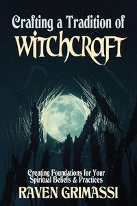 Produktbild: Crafting a Tradition of Witchcraft