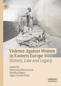 Produktbild: Violence Against Women in Eastern Europe