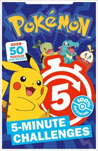 Produktbild: Pokemon 5-Minute Challenges