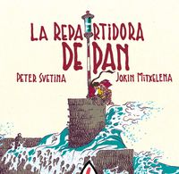 Produktbild: La repartidora de pan