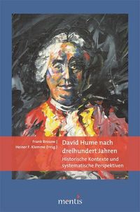 Produktbild: David Hume nach dreihundert Jahren