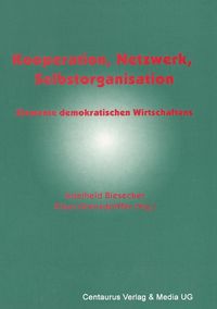 Produktbild: Kooperation, Netzwerk, Selbstorganisation