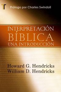 Produktbild: Interpretaci&oacute;n B&iacute;blica