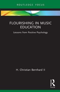 Produktbild: Flourishing in Music Education