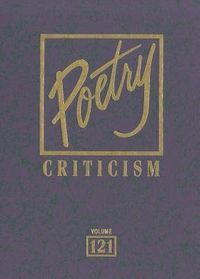 Produktbild: Poetry Criticism