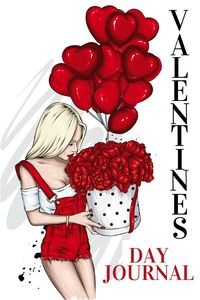 Produktbild: Valentines Day Journal
