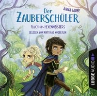 Bild vom Artikel Der Zauberschüler - Fluch des Hexenmeisters vom Autor Anna Taube