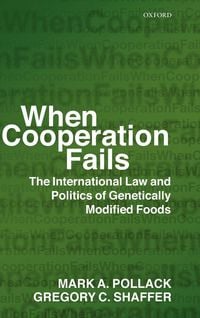 Produktbild: When Cooperation Fails