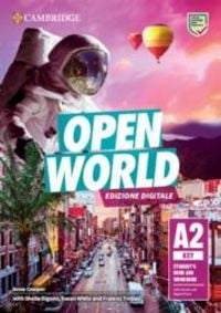 Produktbild: Open World Key Student's Book and Workbook Edizione Digitale