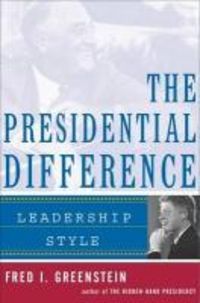 Produktbild: The Presidential Difference