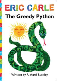 Produktbild: The Greedy Python