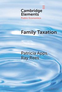 Produktbild: Family Taxation