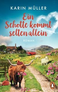 Produktbild: Ein Schotte kommt selten allein