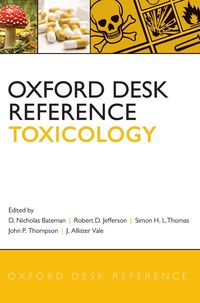Produktbild: Oxford Desk Reference
