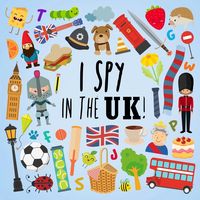 Produktbild: I Spy - In the UK!