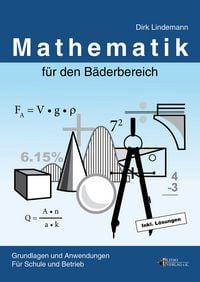 Produktbild: Mathematik f&uuml;r den B&auml;derbereich