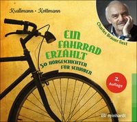 Produktbild: Ein Fahrrad erzählt (Hörbuch)