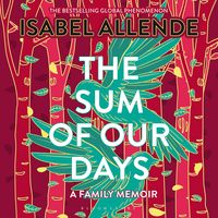 Produktbild: The Sum of Our Days
