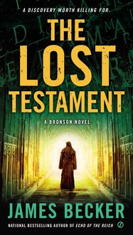 Produktbild: Lost Testament