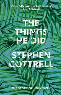 Produktbild: The Things He Did