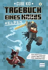 Produktbild: Tagebuch eines Noobs Kriegers (Bd. 8): Tagebuch eines Helden