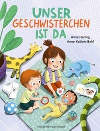 Produktbild: Unser Geschwisterchen ist da!