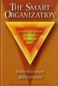 Produktbild: Matheson, J: Smart Organization