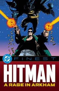 Produktbild: DC Finest: Hitman: A Rage in Arkham