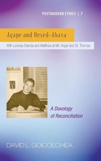 Bild vom Artikel Agape and Hesed-Ahava vom Autor David L. Goicoechea