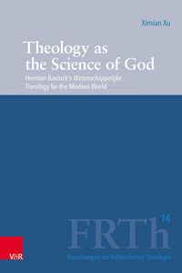 Produktbild: Theology as the Science of God