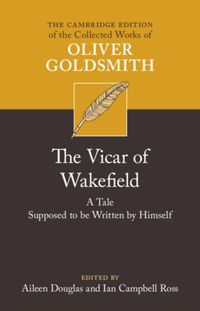 Produktbild: The Vicar of Wakefield