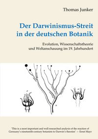 Produktbild: Der Darwinismus-Streit in der deutschen Botanik