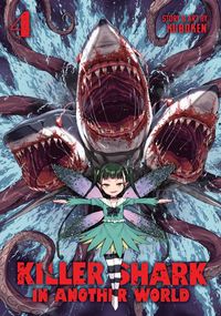 Produktbild: Killer Shark in Another World Vol. 4