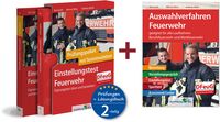 Produktbild: Sparpaket &ndash; Einstellungstest + Auswahlverfahren Feuerwehr