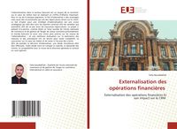 Produktbild: Externalisation des op&eacute;rations financi&egrave;res