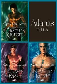 Produktbild: Atlantis - Teil 1-3
