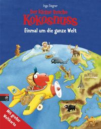 Bild vom Artikel Der kleine Drache Kokosnuss - Einmal um die ganze Welt vom Autor Ingo Siegner