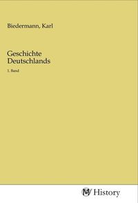 Produktbild: Geschichte Deutschlands