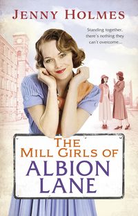 Produktbild: The Mill Girls of Albion Lane