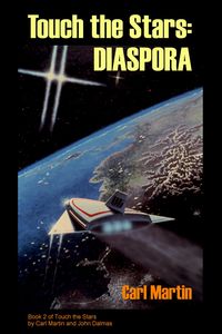 Produktbild: Touch the Stars: Diaspora