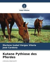 Produktbild: Kutane Pythiose des Pferdes
