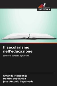 Produktbild: Il secolarismo nell'educazione