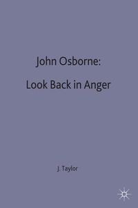 Produktbild: John Osborne: Look Back in Anger