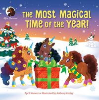 Produktbild: Showers, A: Most Magical Time of the Year!