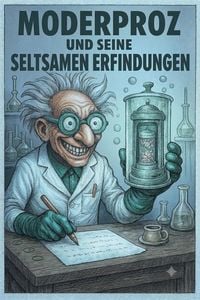 Produktbild: Moderproz und seine seltsamen Erfindungen