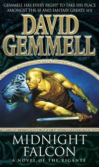 Bild vom Artikel Midnight Falcon vom Autor David Gemmell